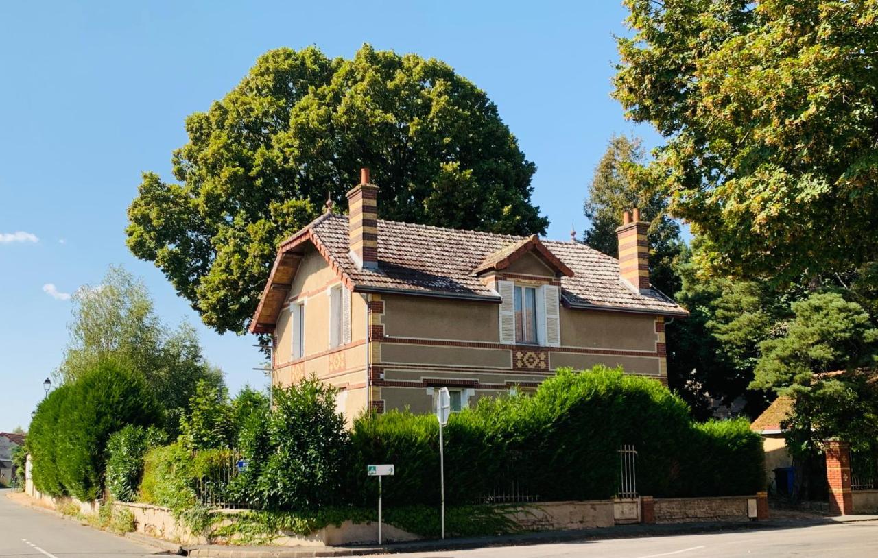 Maison De Campagne Chaudon  Exterior photo
