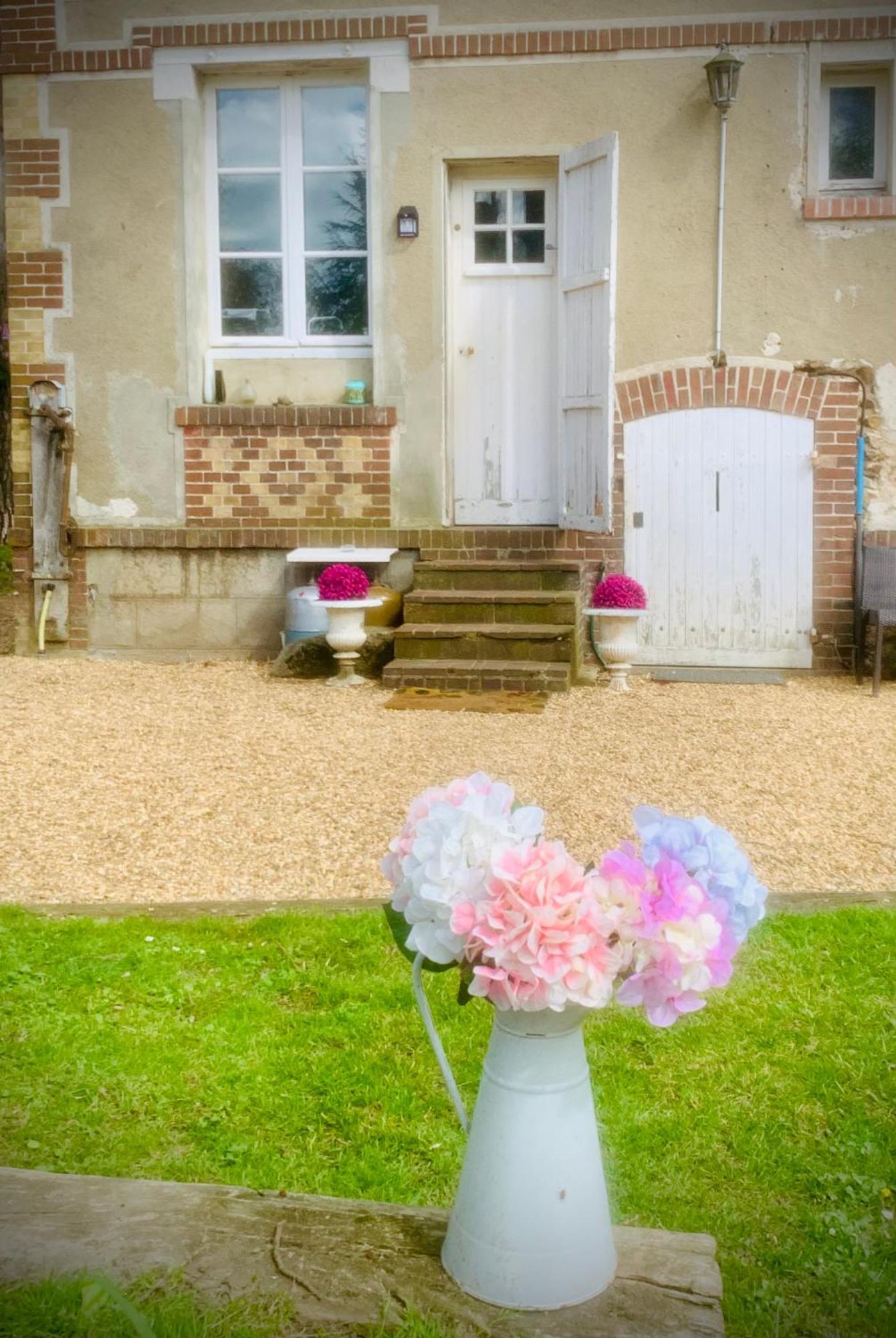 Maison De Campagne Chaudon  Exterior photo