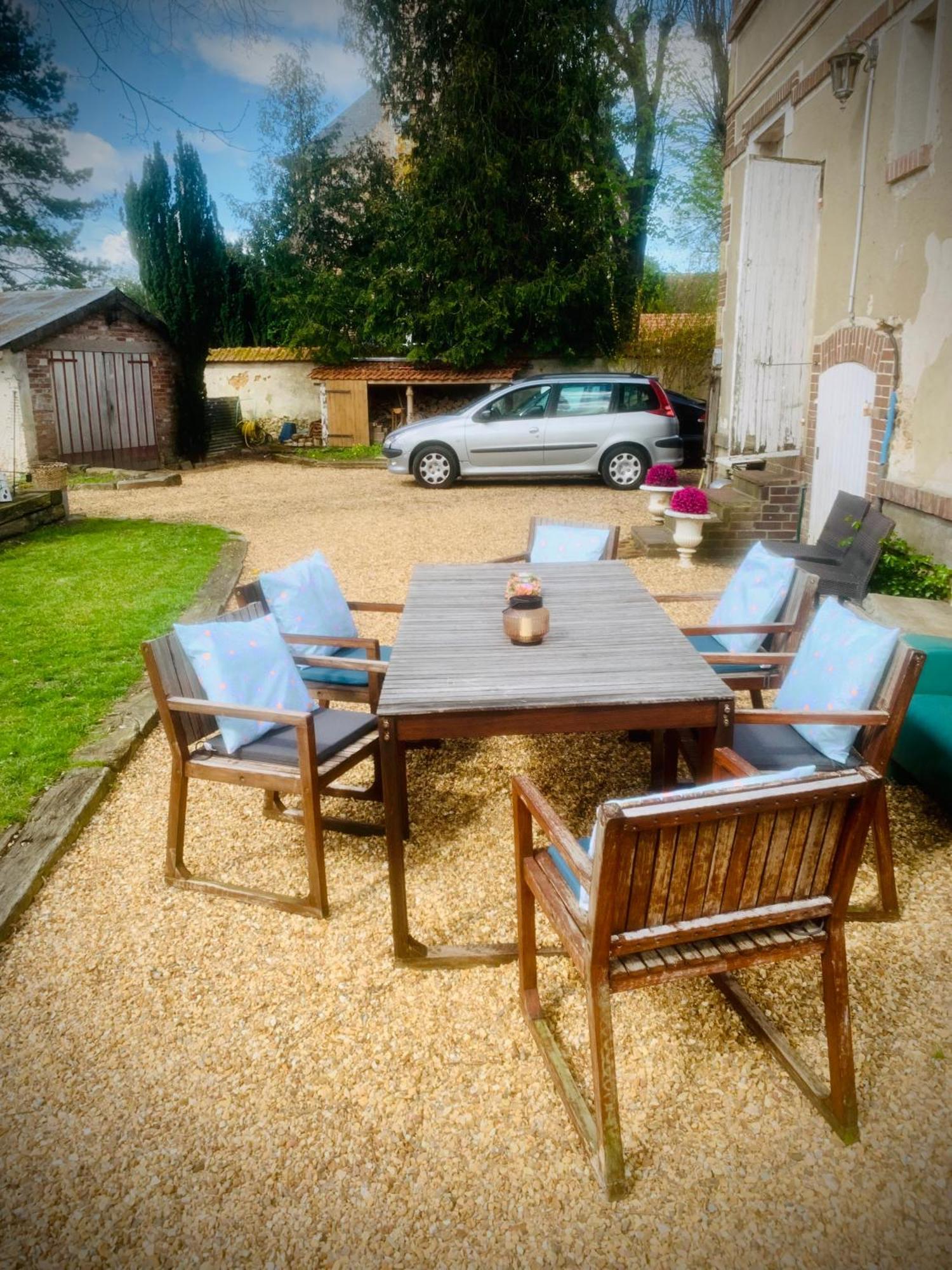 Maison De Campagne Chaudon  Exterior photo